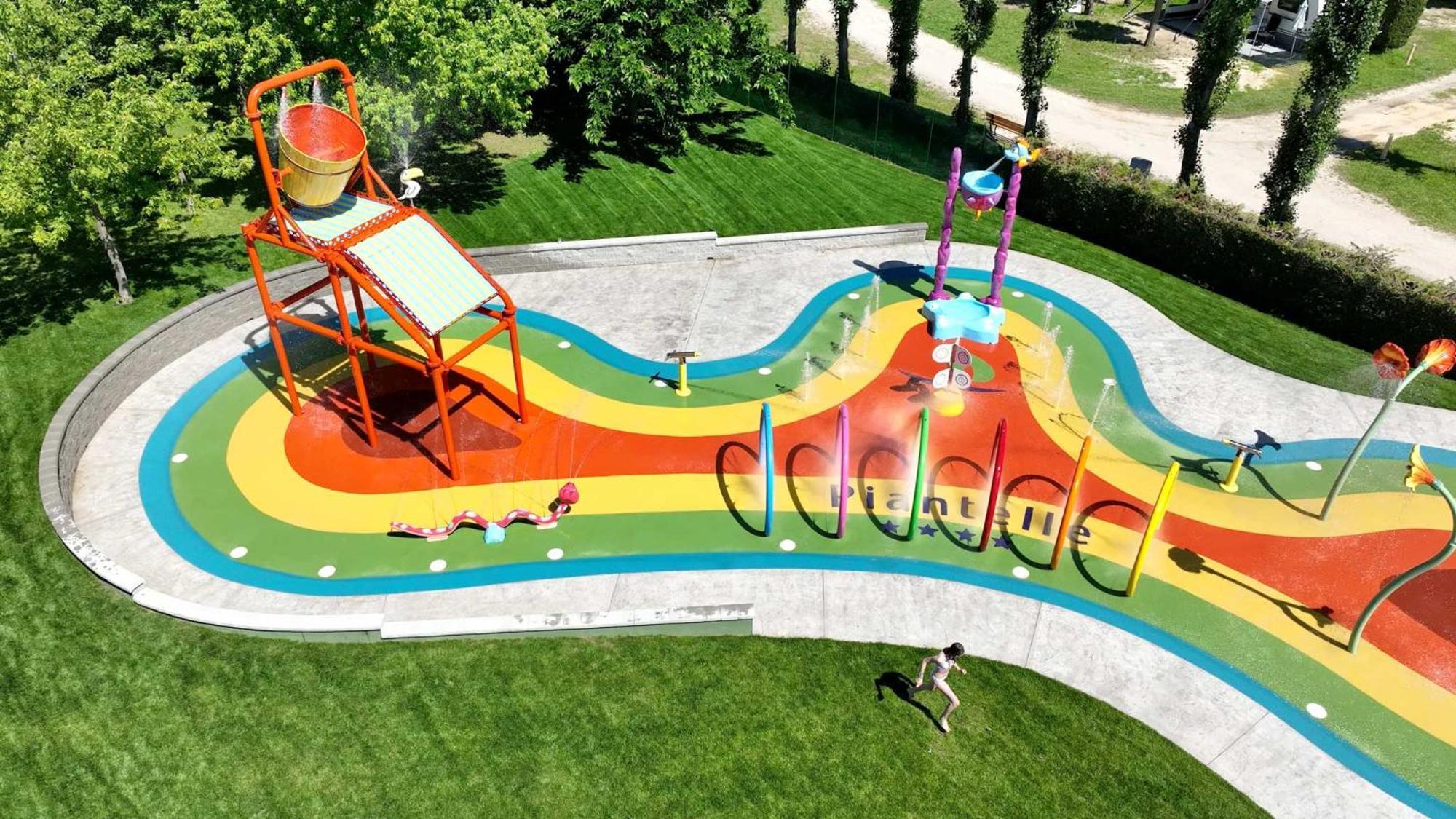Camping Piantelle Moniga del Garda Exteriör bild