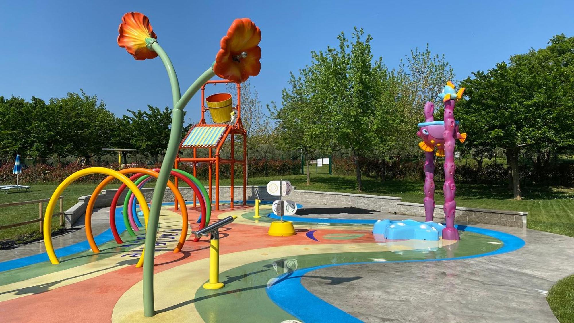 Camping Piantelle Moniga del Garda Exteriör bild