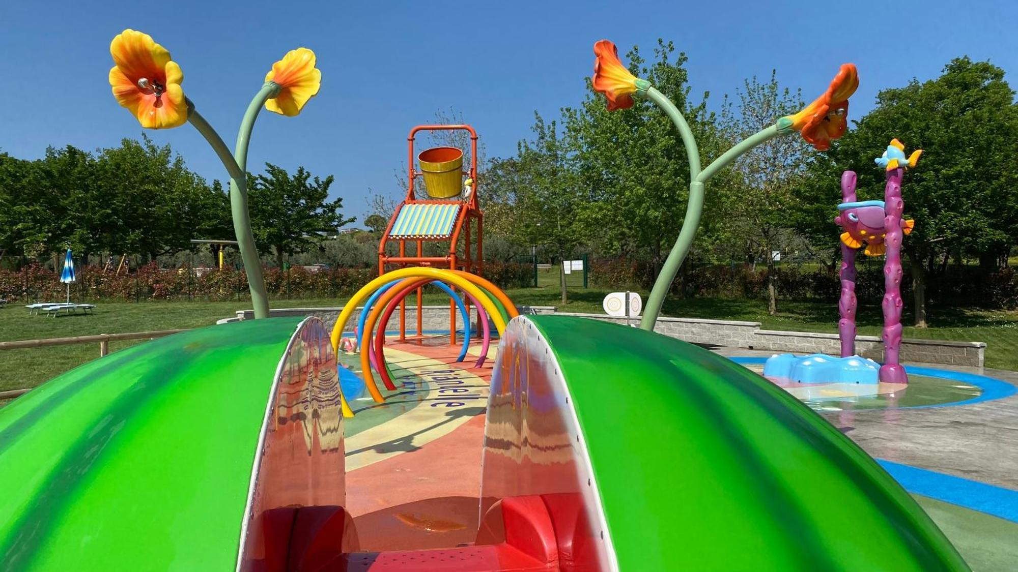 Camping Piantelle Moniga del Garda Exteriör bild