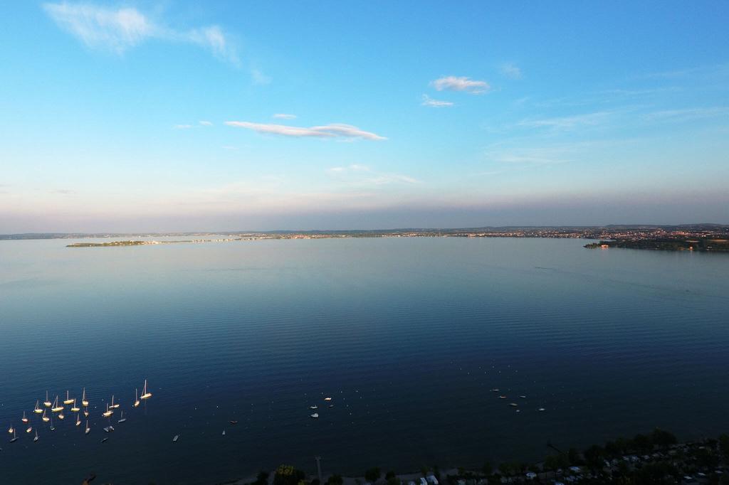 Camping Piantelle Moniga del Garda Exteriör bild