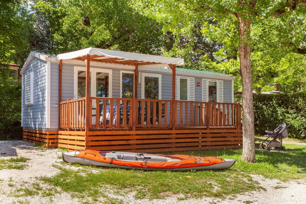 Camping Piantelle Moniga del Garda Exteriör bild