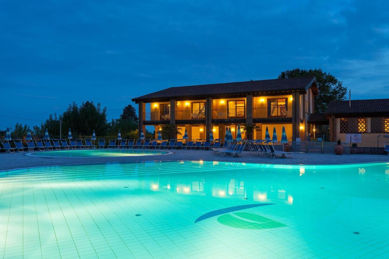 Camping Piantelle Moniga del Garda Exteriör bild