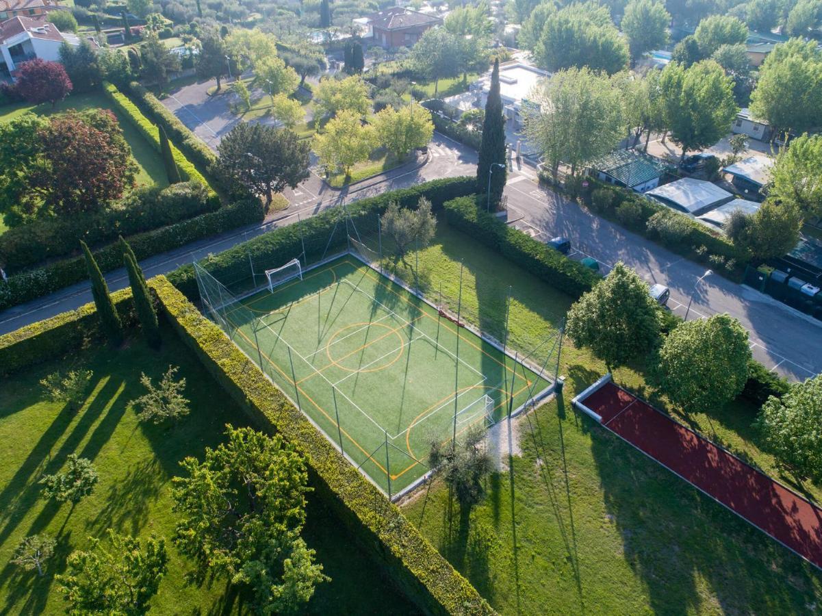 Camping Piantelle Moniga del Garda Exteriör bild